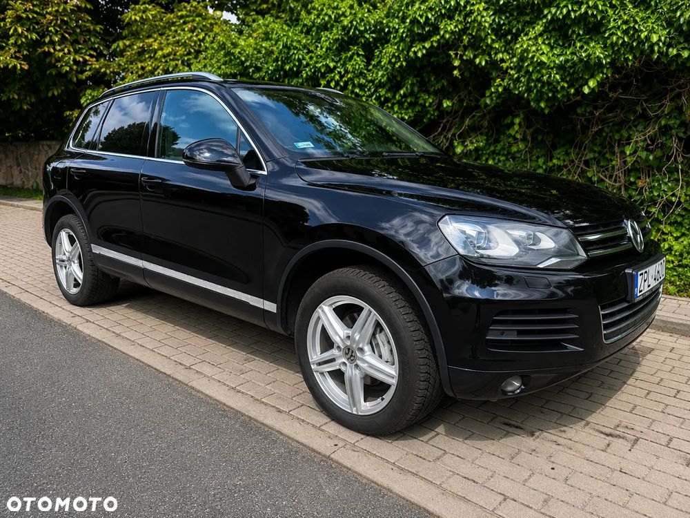 Volkswagen Touareg - 2