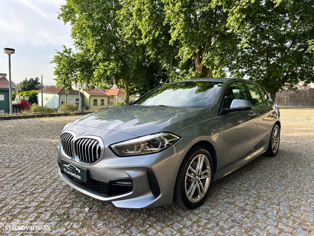BMW 116 d Pack Desportivo M - 3