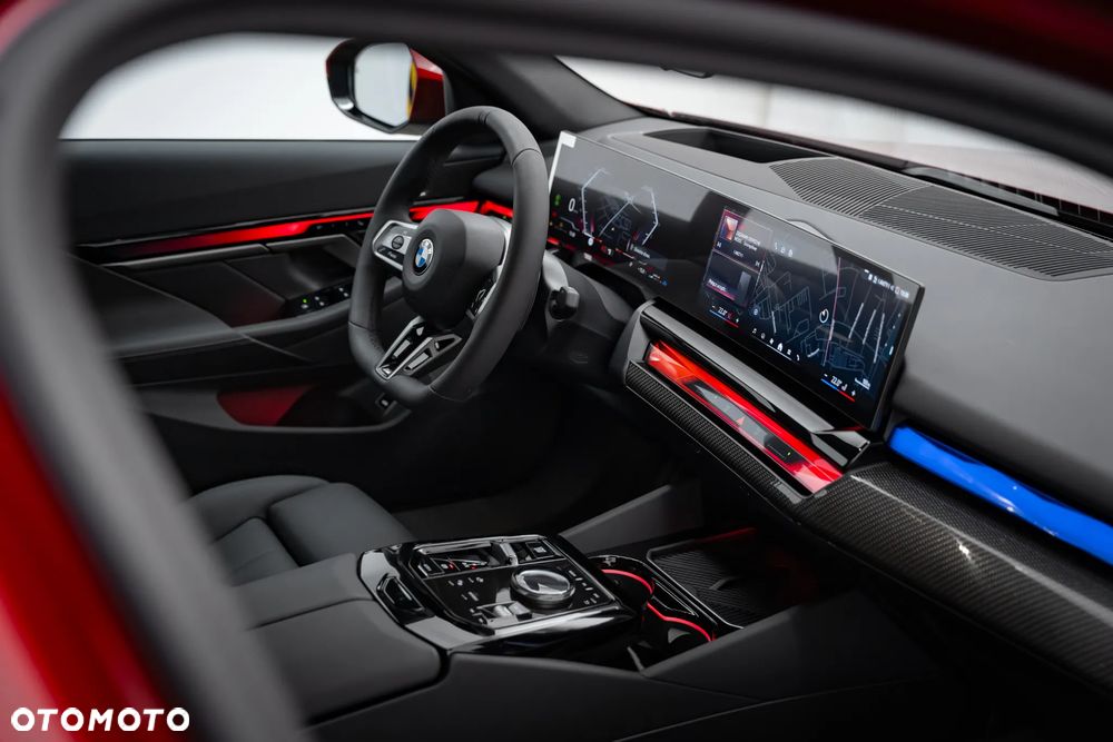 BMW Seria 5 520d xDrive mHEV M Sport - 27