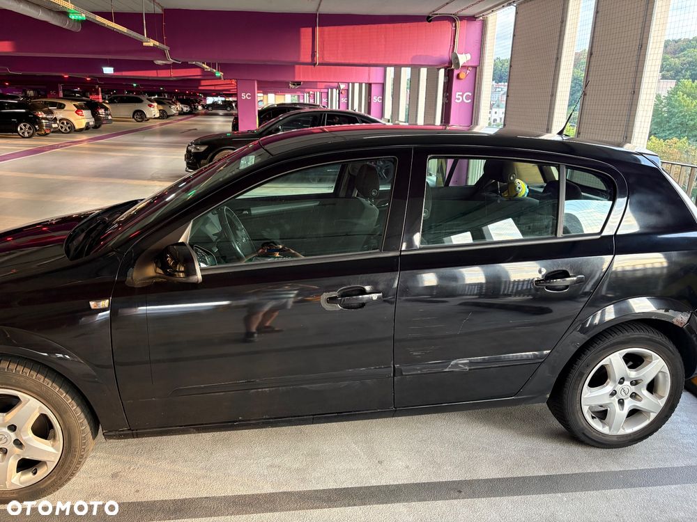 Opel Astra 1.8 111 - 8