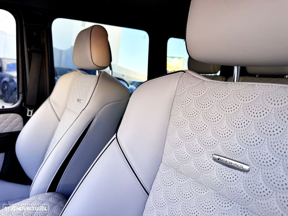 Mercedes-Benz G 63 AMG - 26