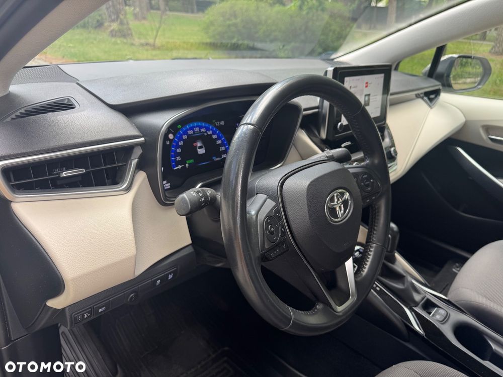 Toyota Corolla 1.8 Hybrid Comfort - 13