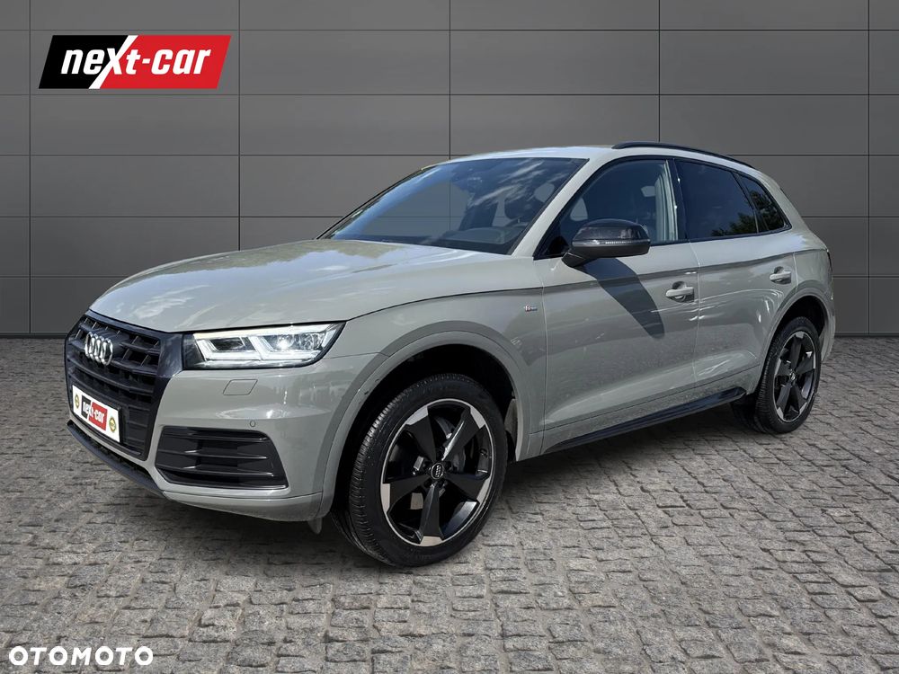 Audi Q5 2.0 TDI Quattro S tronic - 1