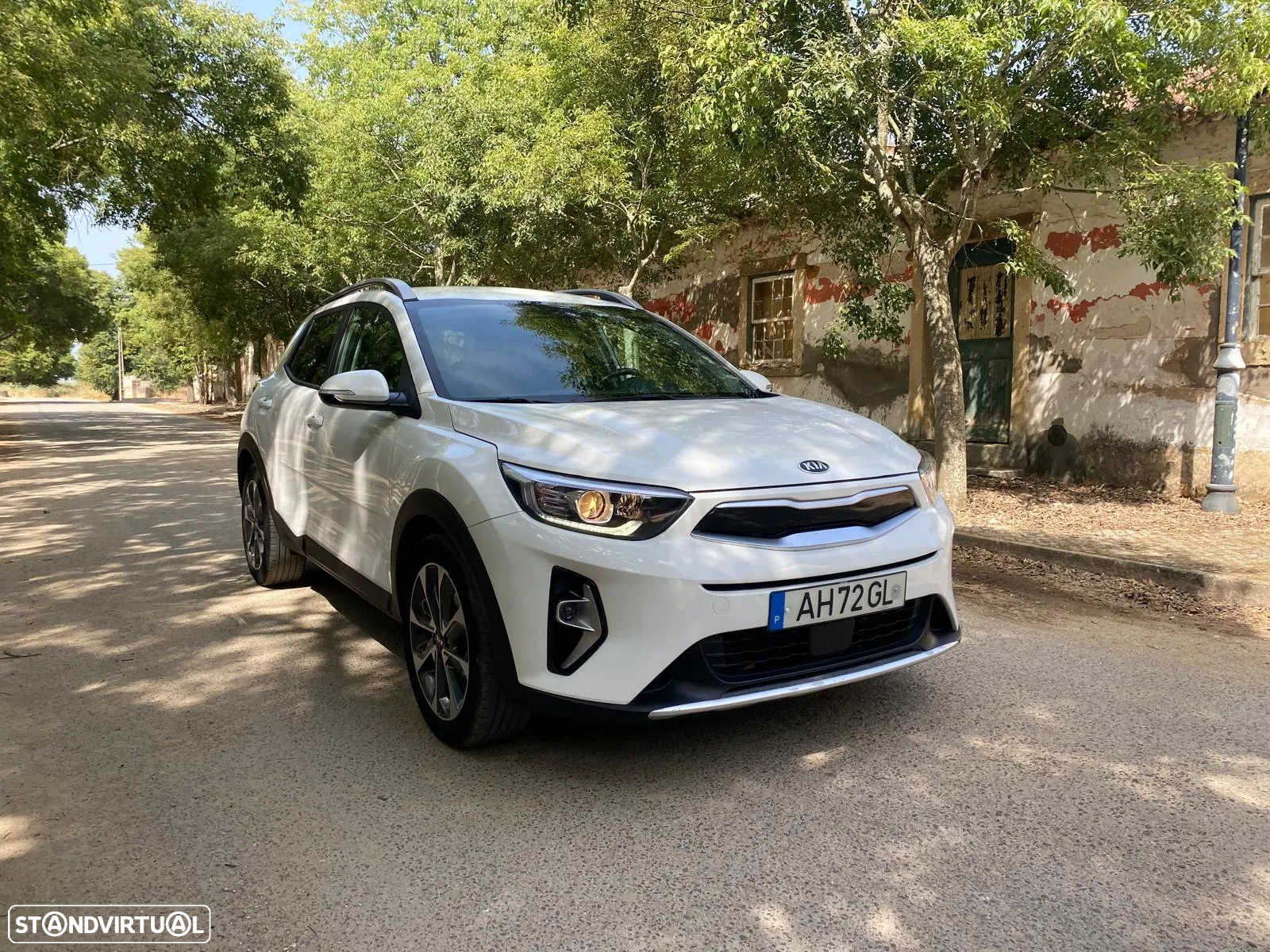 Kia Stonic 1.0 T-GDI Drive - 3
