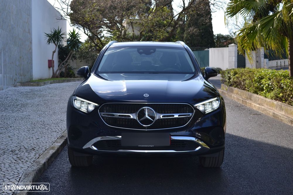 Mercedes-Benz GLC 300 de 4Matic 9G-TRONIC Edition Avantgarde - 4