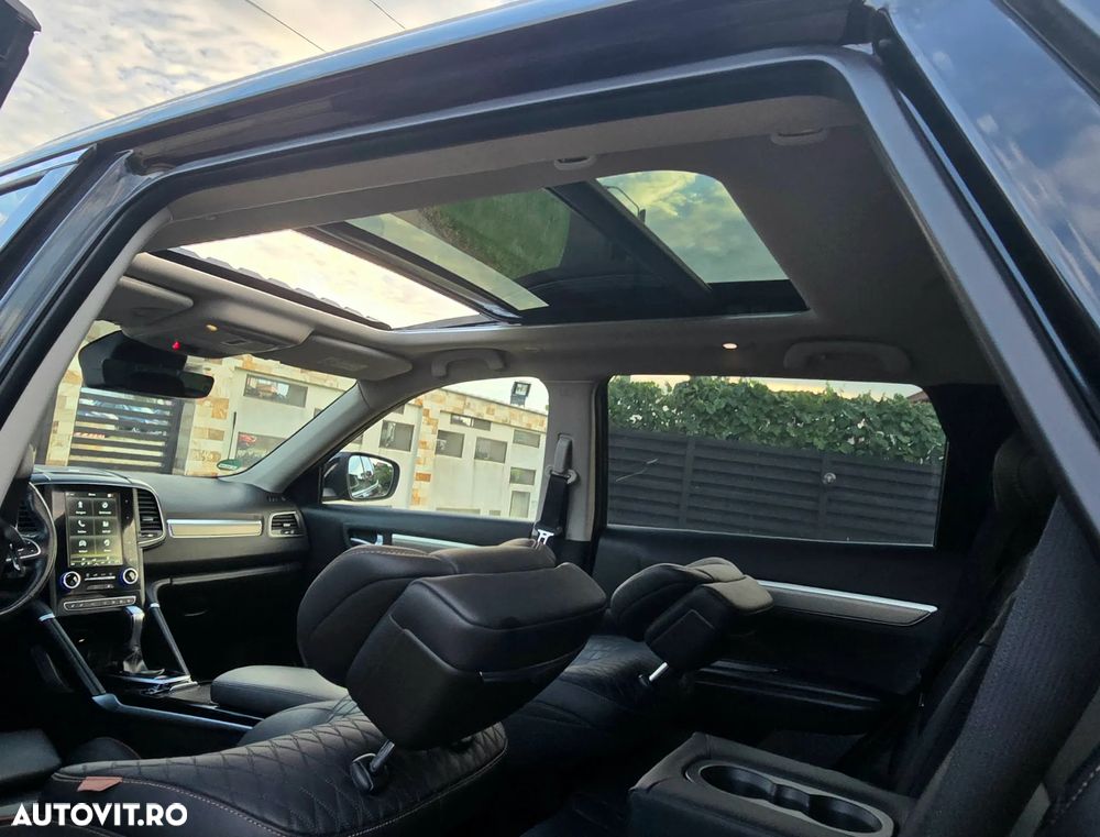 Renault Koleos BLUE dCi 190 4WD X-tronic INITIALE PARIS - 30