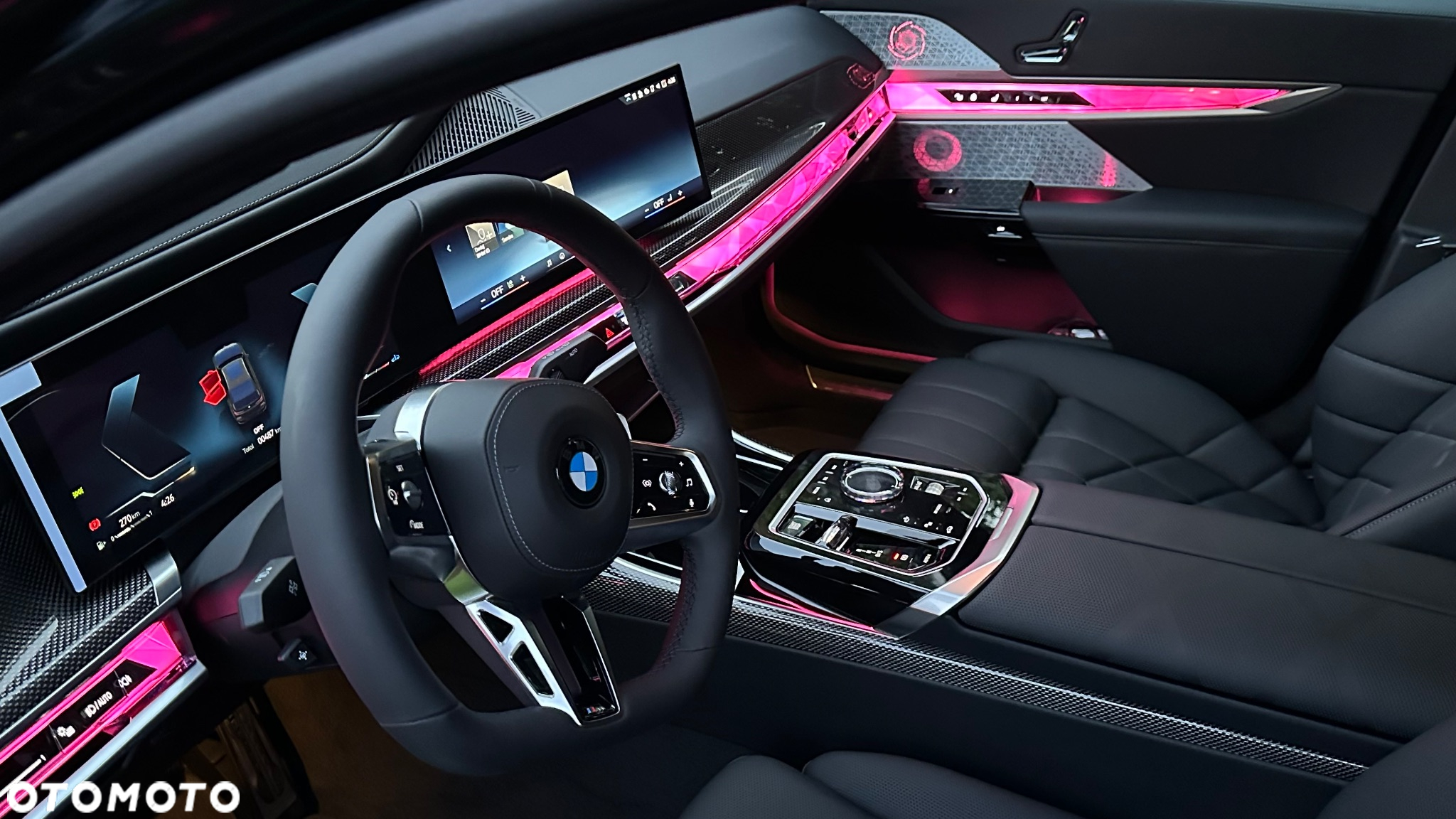 BMW Seria 7 - 12
