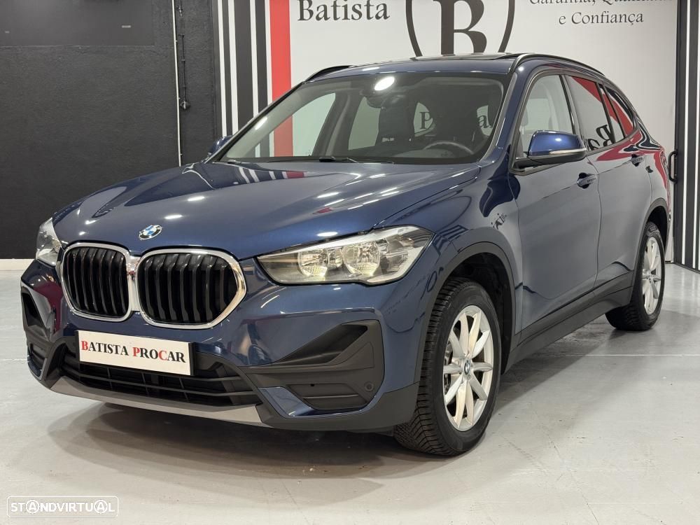 BMW X1 16 d sDrive Auto Advantage - 12