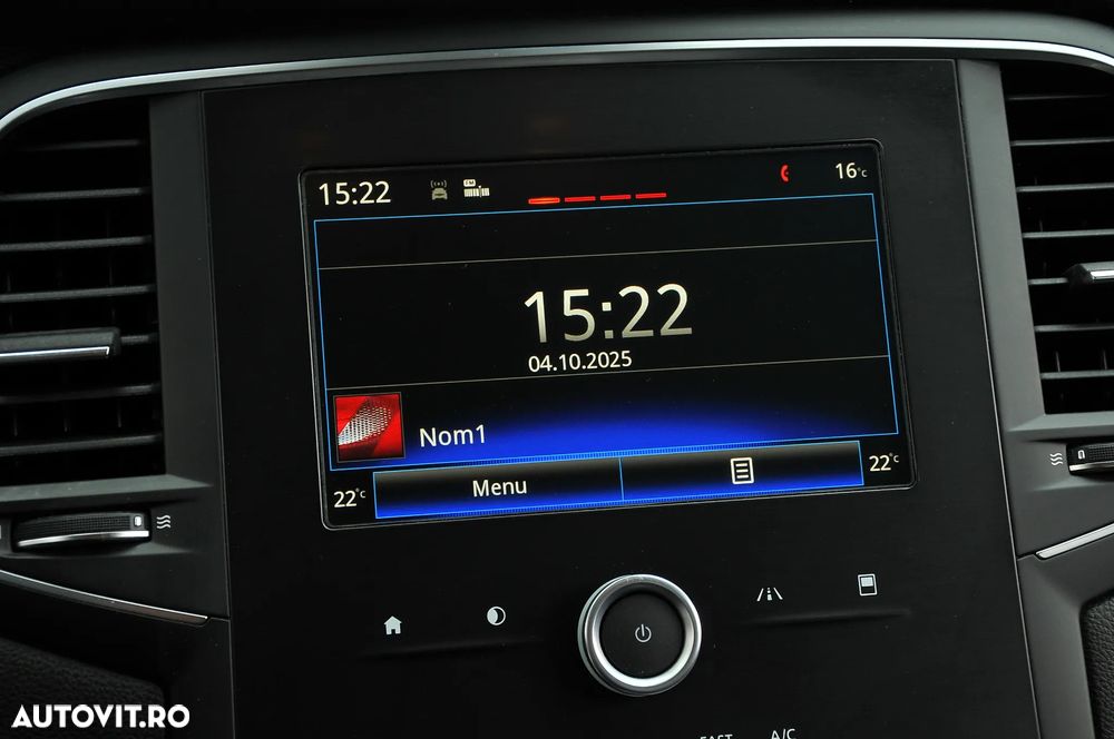 Renault Megane 1.5 dCi Expression - 21