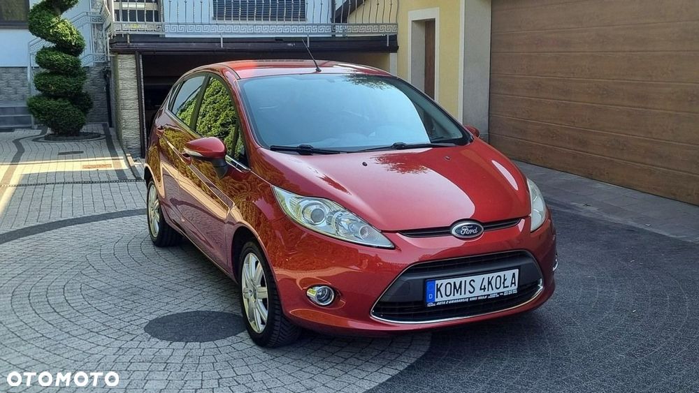 Ford Fiesta - 8
