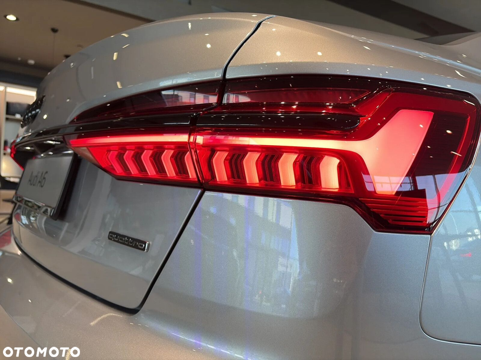 Audi A6 - 8