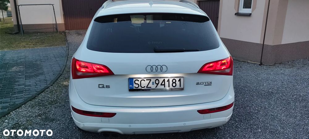 Audi Q5 2.0 TDI Quattro - 10