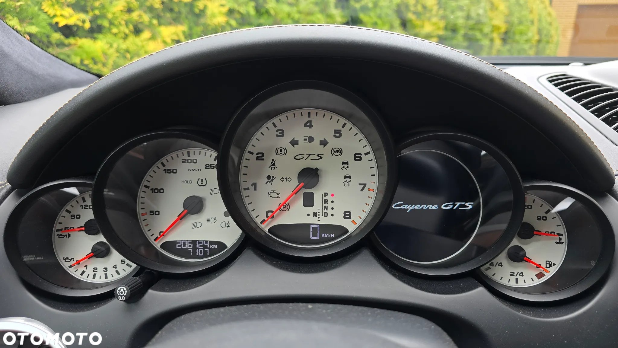 Porsche Cayenne GTS - 27