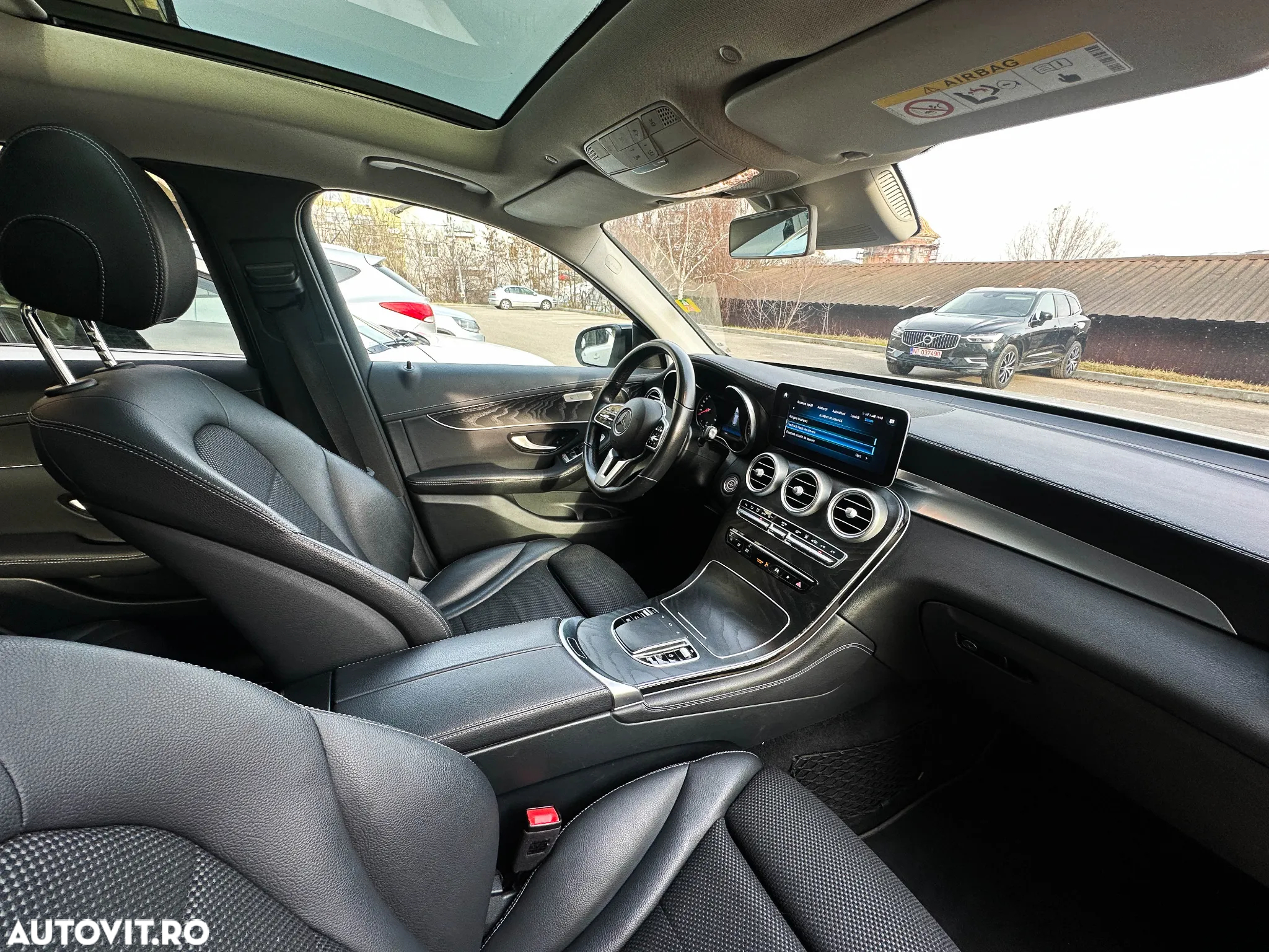 Mercedes-Benz GLC 300 e 4Matic 9G-TRONIC - 4