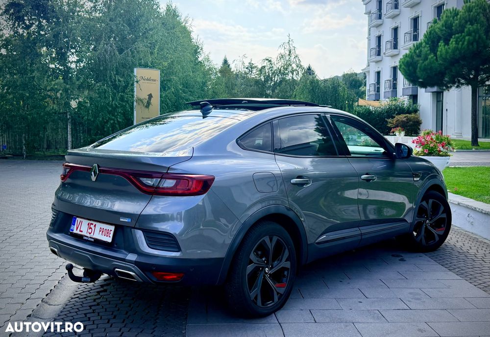 Renault Arkana E-TECH RS Line - 7