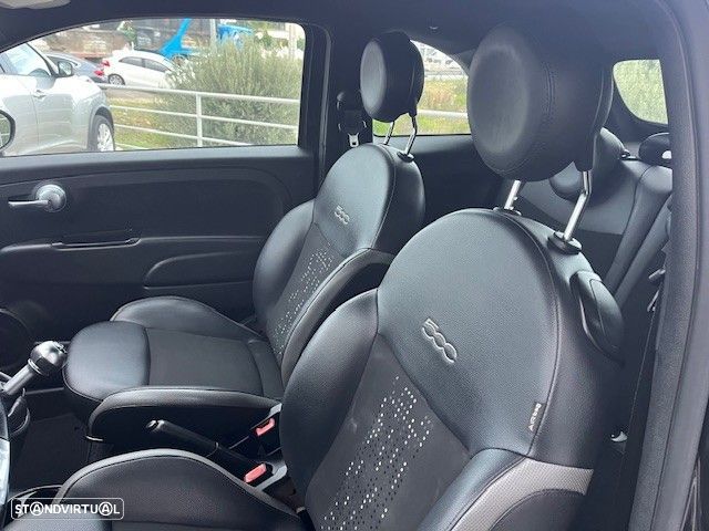 Fiat 500 1.0 Hybrid Connect - 5