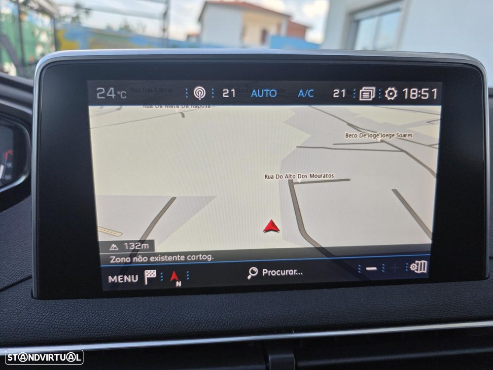 Peugeot 3008 1.5 BlueHDi Allure Baixo Consumo - 60