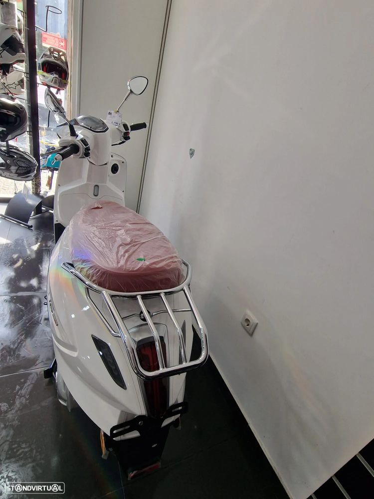 Morbidelli SC125RE 125 - 11