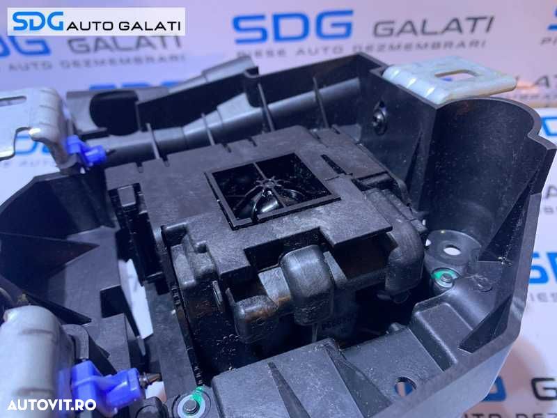 Joystick Timonerie Maneta Schimbator Viteze Cutie Automata BMW Seria 1 F20 F21 2011 - 2019 Cod 10099972 10099972-00 [HS0013] - 10
