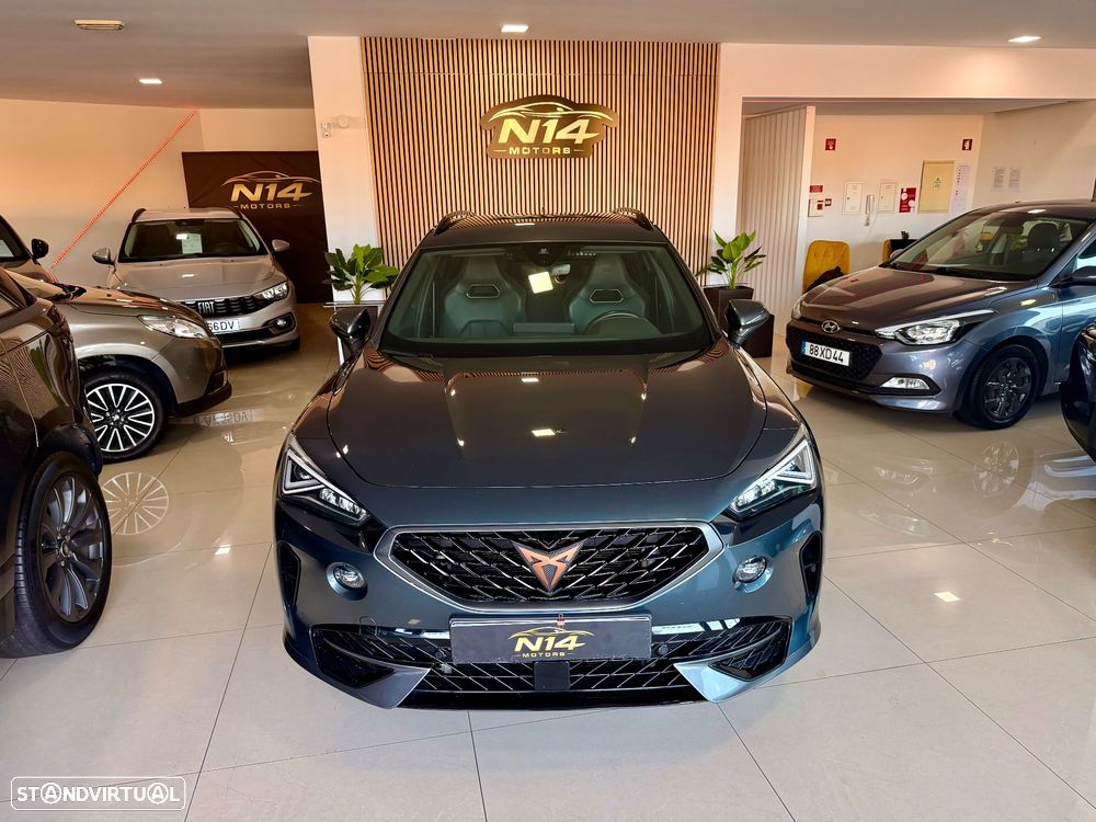 Cupra Formentor 2.0 TDI Sport - 2
