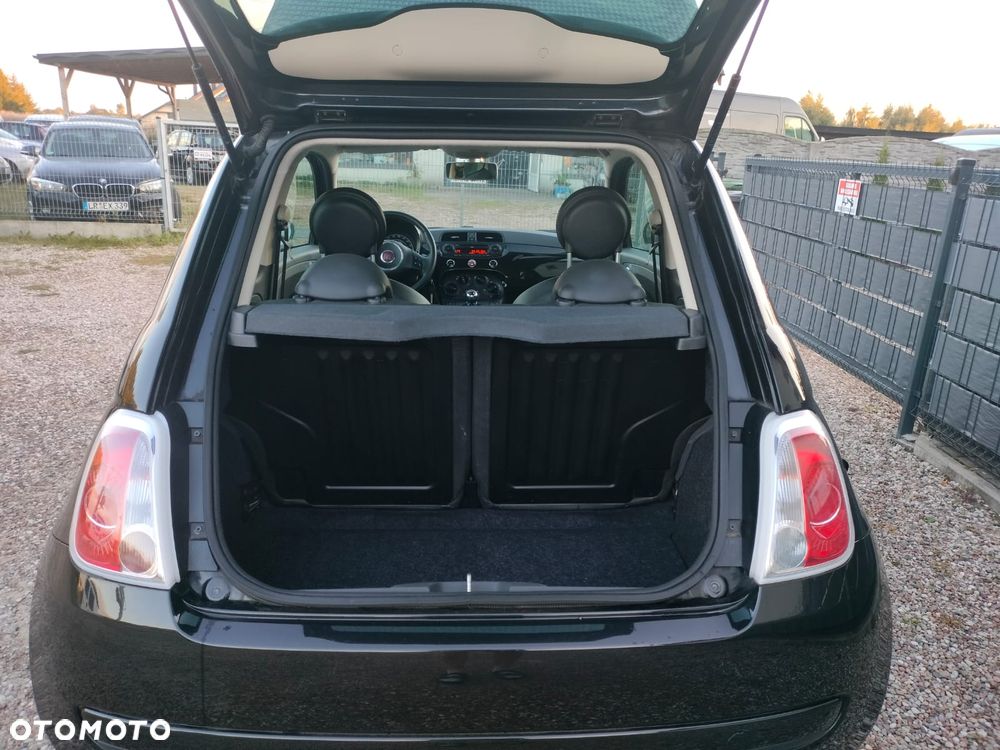 Fiat 500 0.9 8V TwinAir Start&Stopp Sport - 16