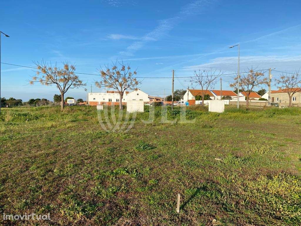 Terreno com projeto aprovado na região de Melides - Grande imagem: 3/5