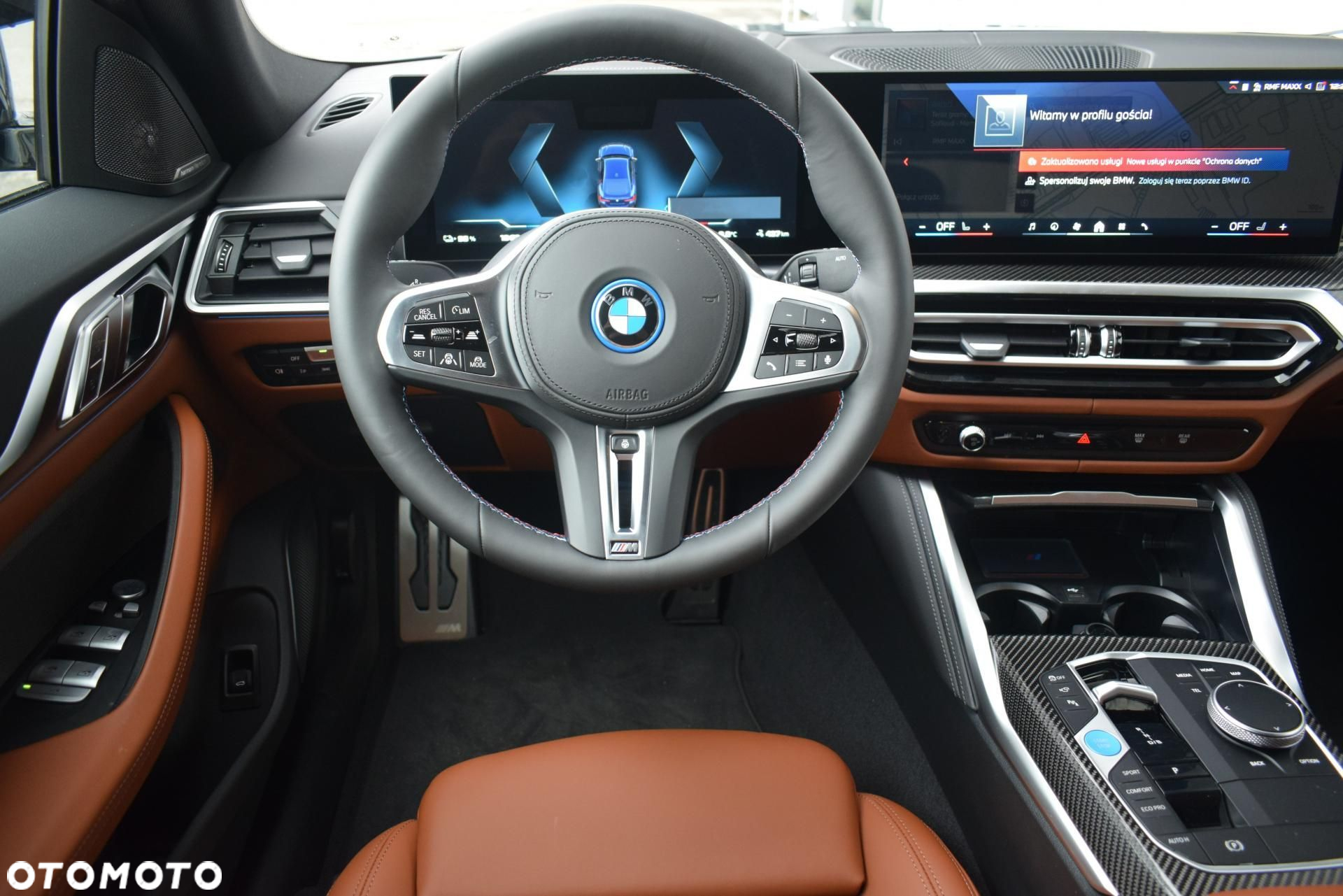 BMW i4 - 12