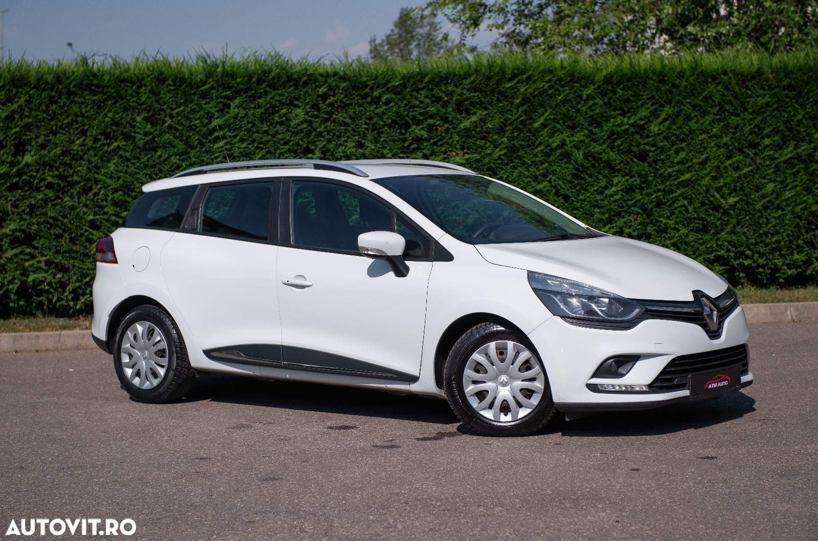 Renault Clio (Energy) dCi 90 Start & Stop INTENS - 8
