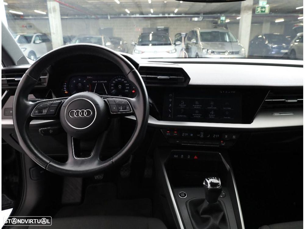 Audi A3 Sportback 30 TDI - 28