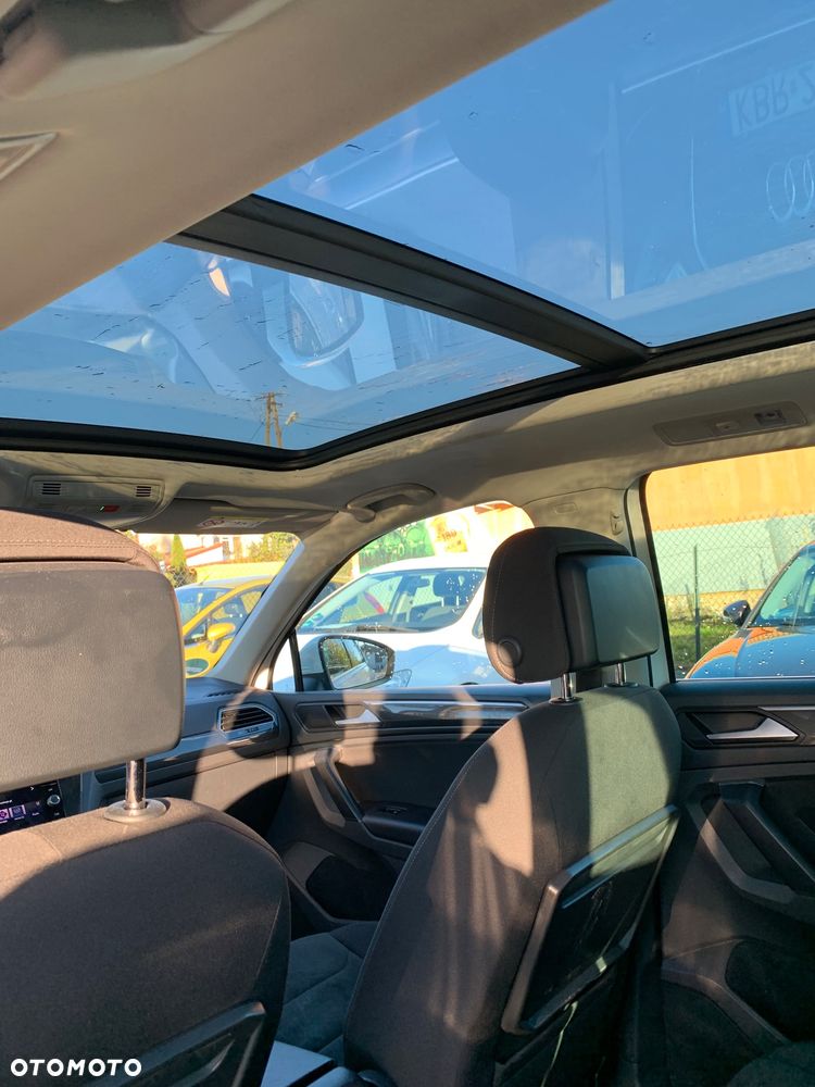 Volkswagen Tiguan 2.0 TDI SCR (BlueMotion Technology) DSG Comfortline - 24