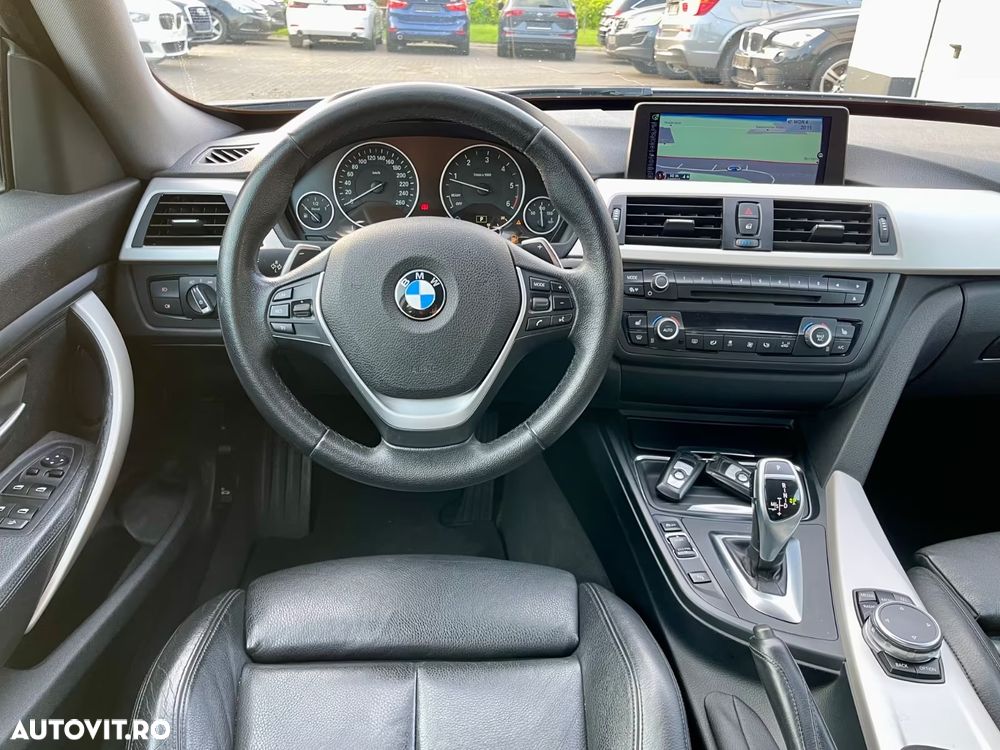 BMW Seria 3 320d Aut. Luxury Line - 17