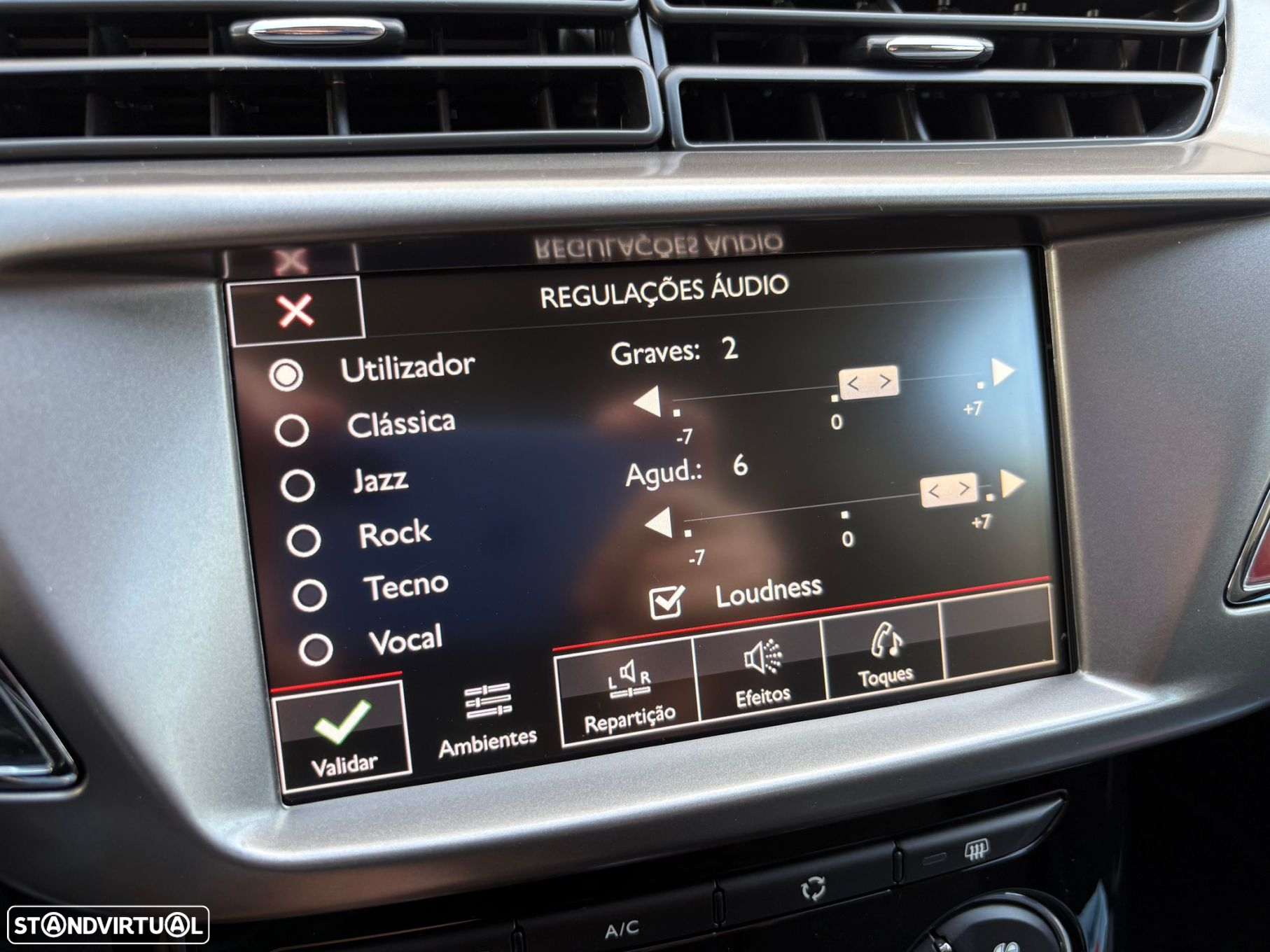 Citroën C3 1.2 VTi Seduction J16 - 18