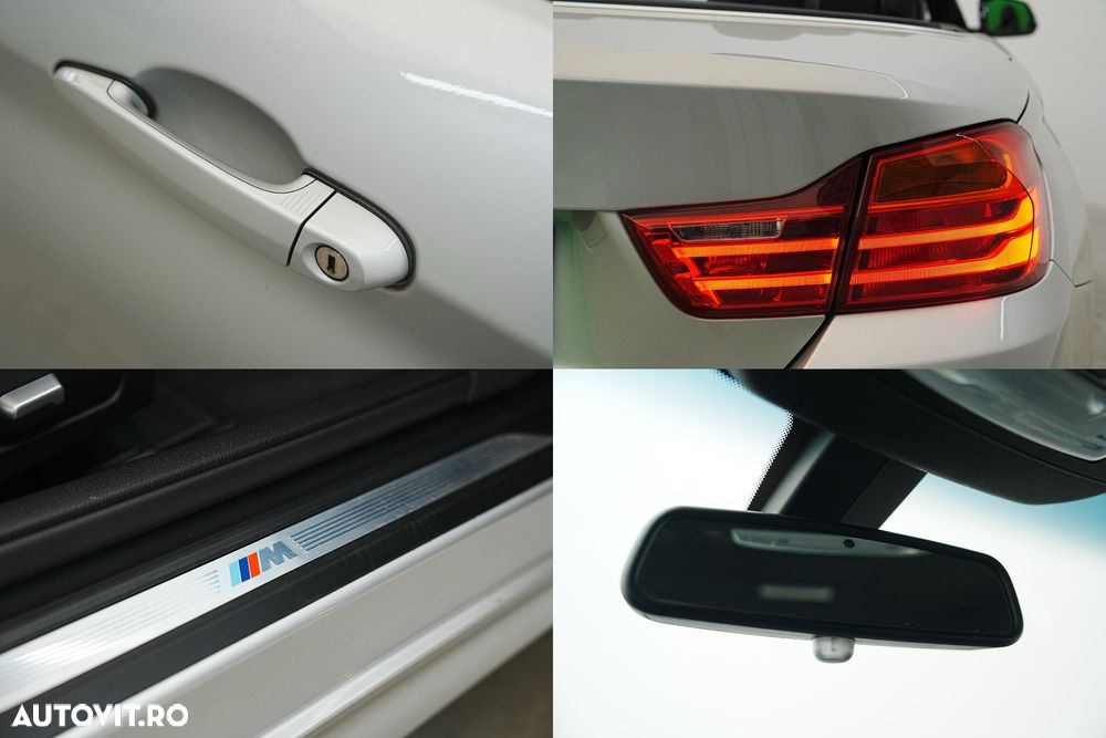 BMW Seria 4 420i Aut. M Sport - 27