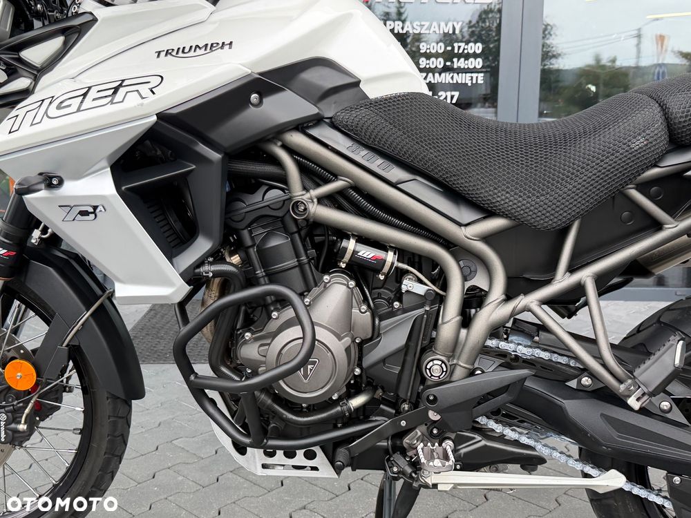 Triumph Tiger - 31