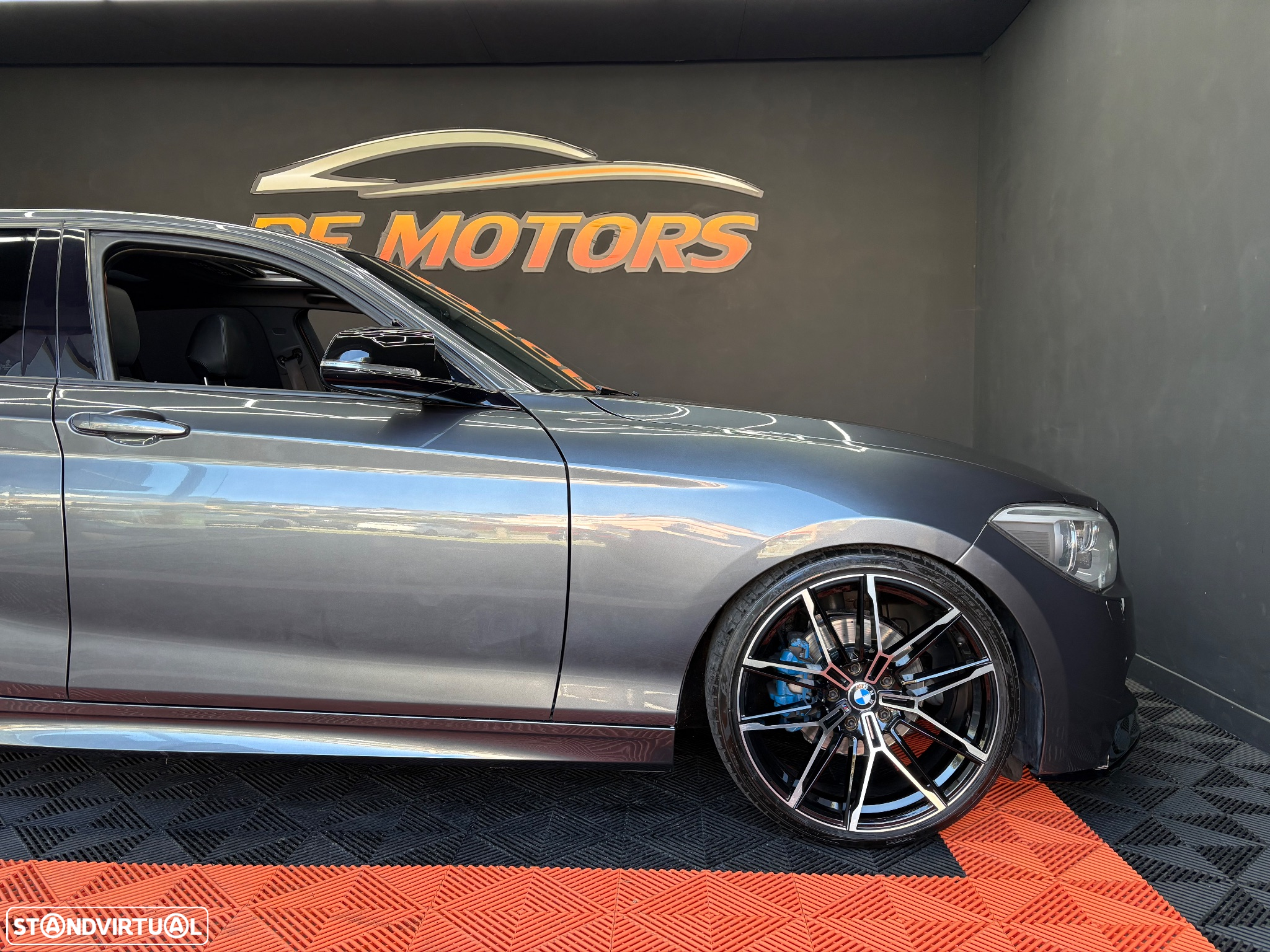 BMW 120 d Pack M - 24