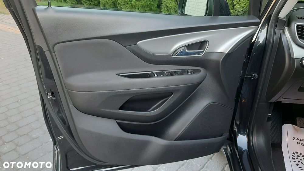 Opel Mokka 1.4 Turbo ecoFLEX Start/Stop Innovation - 35