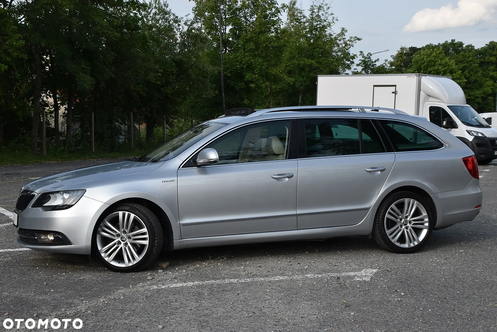 Skoda Superb - 4