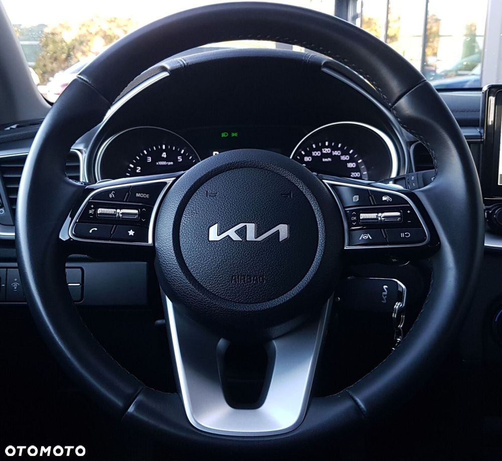 Kia Ceed 1.5 T-GDI M DCT - 21
