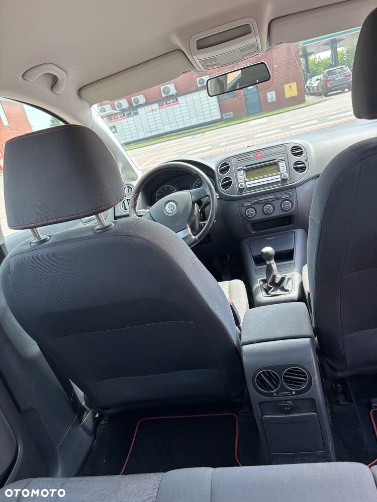 Volkswagen Golf Plus 1.6 Goal - 13