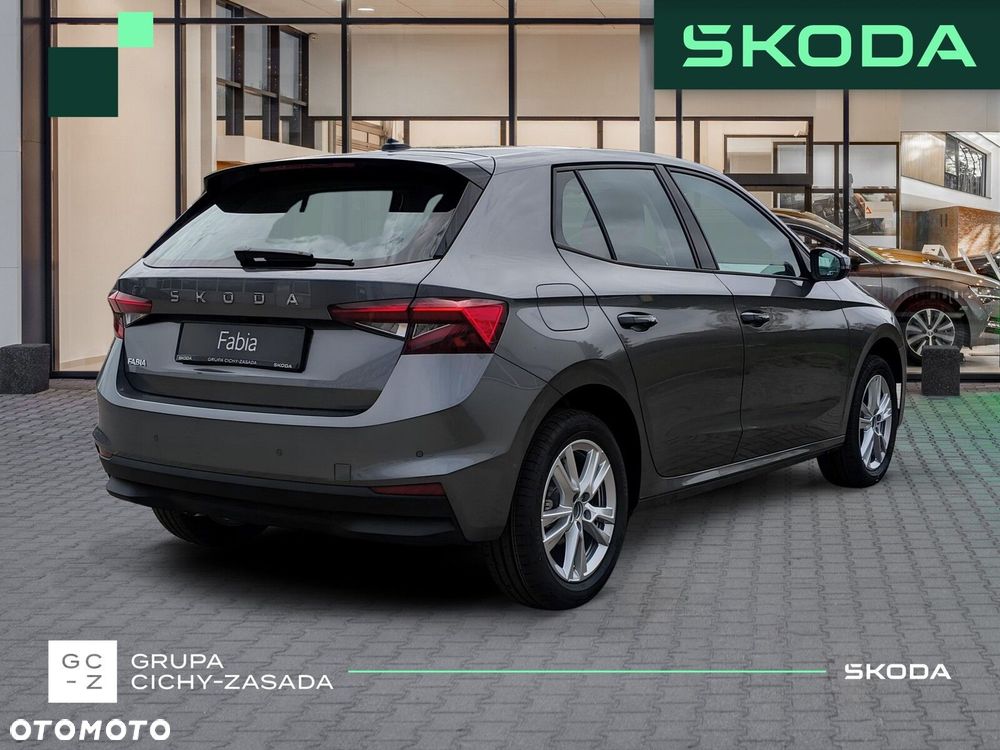 Skoda Fabia 1.5 TSI Drive DSG - 6