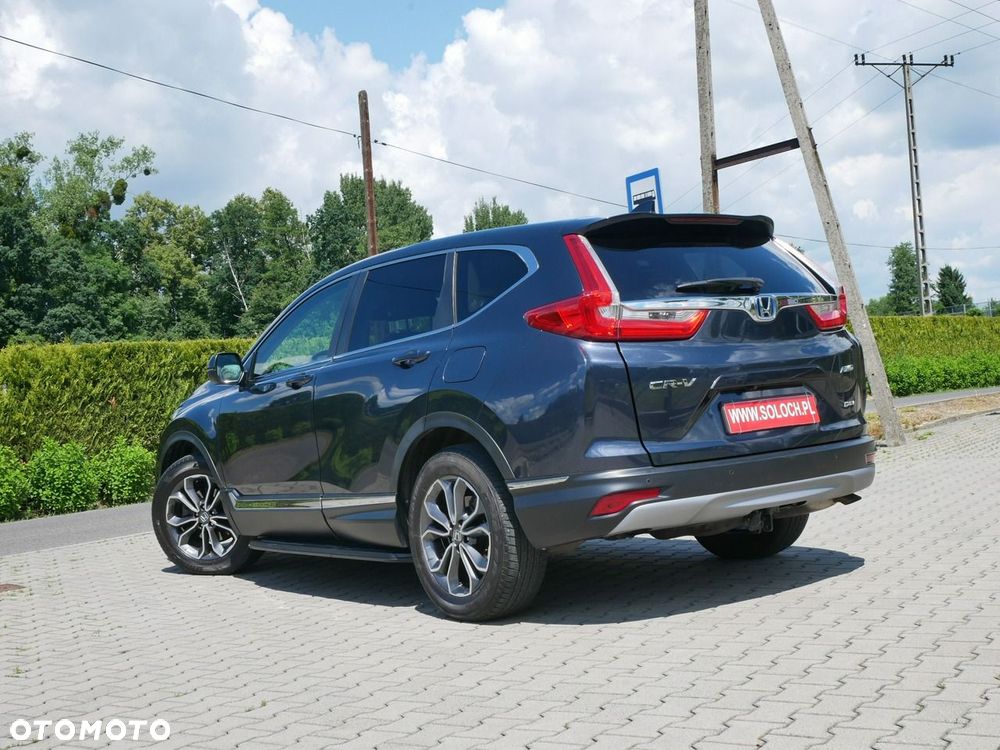 Honda CR-V 2.0 i-MMD HEV Elegance AWD CVT - 15