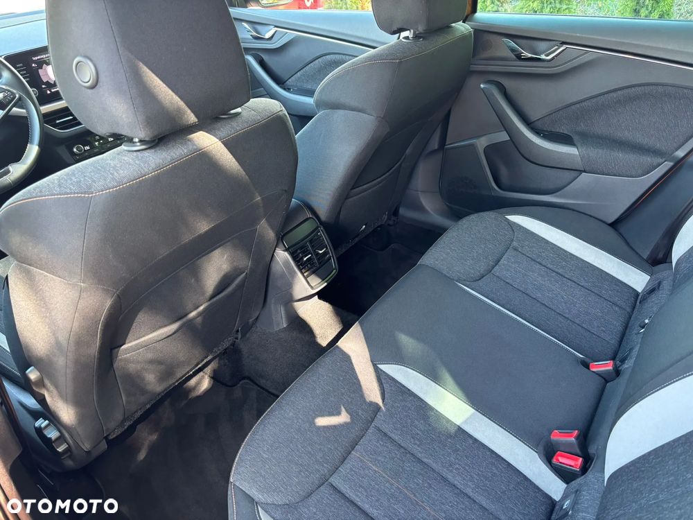 Skoda Kamiq 1.0 TSI Style - 10