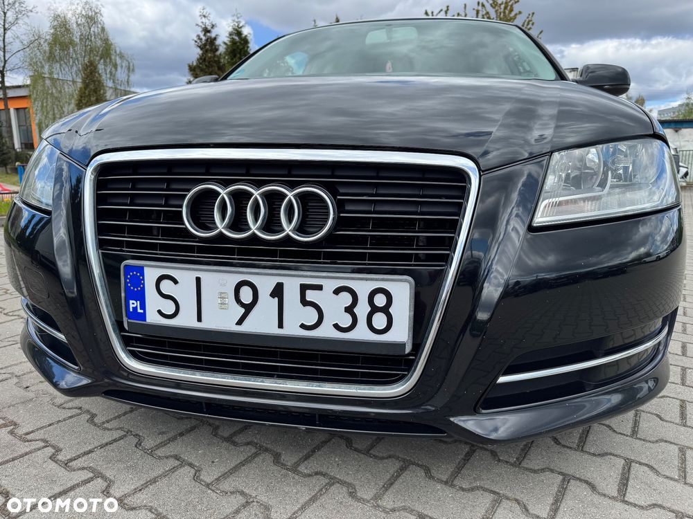 Audi A3 3-drzwiowe 2.0 TDI Attraction - 8