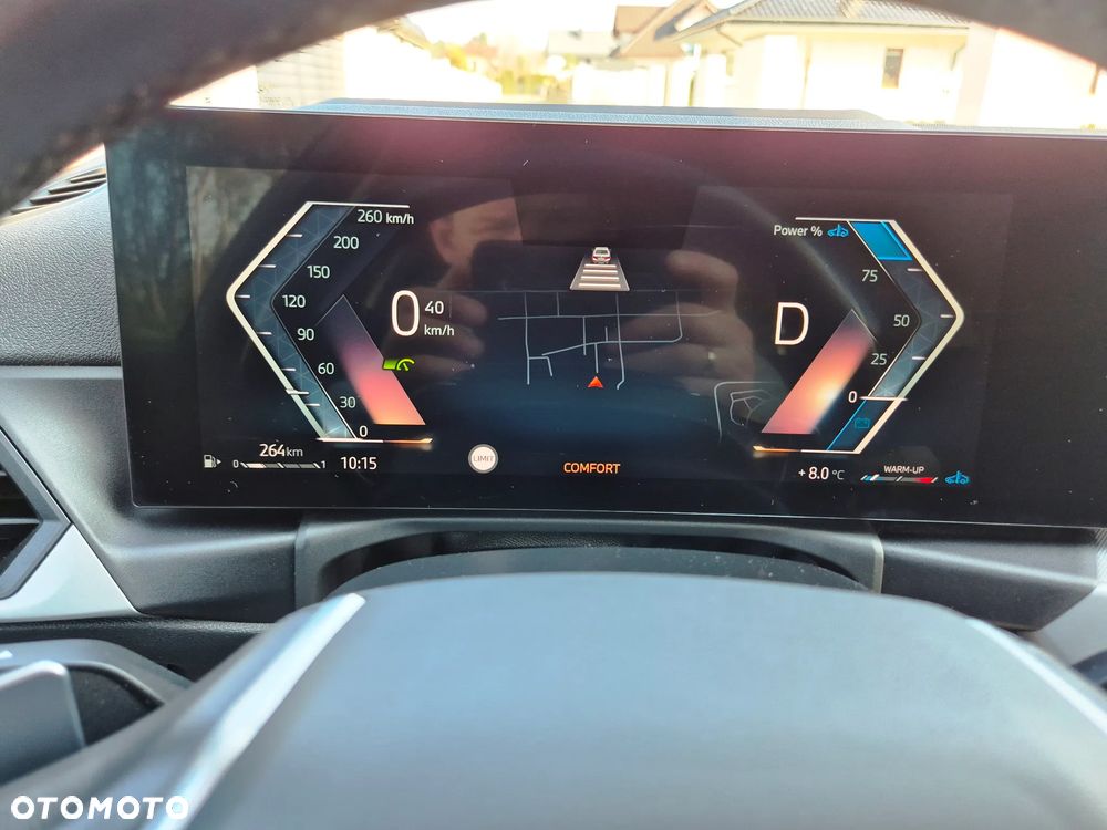 BMW Seria 3 320d Advantage sport - 13