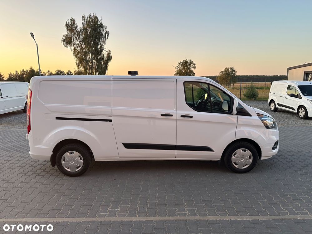 Ford Transit Custom L2 2.0 TDCI 130KM SORTIMO ZABUDOWA WARSZTATOWA SERWISOWA - 7