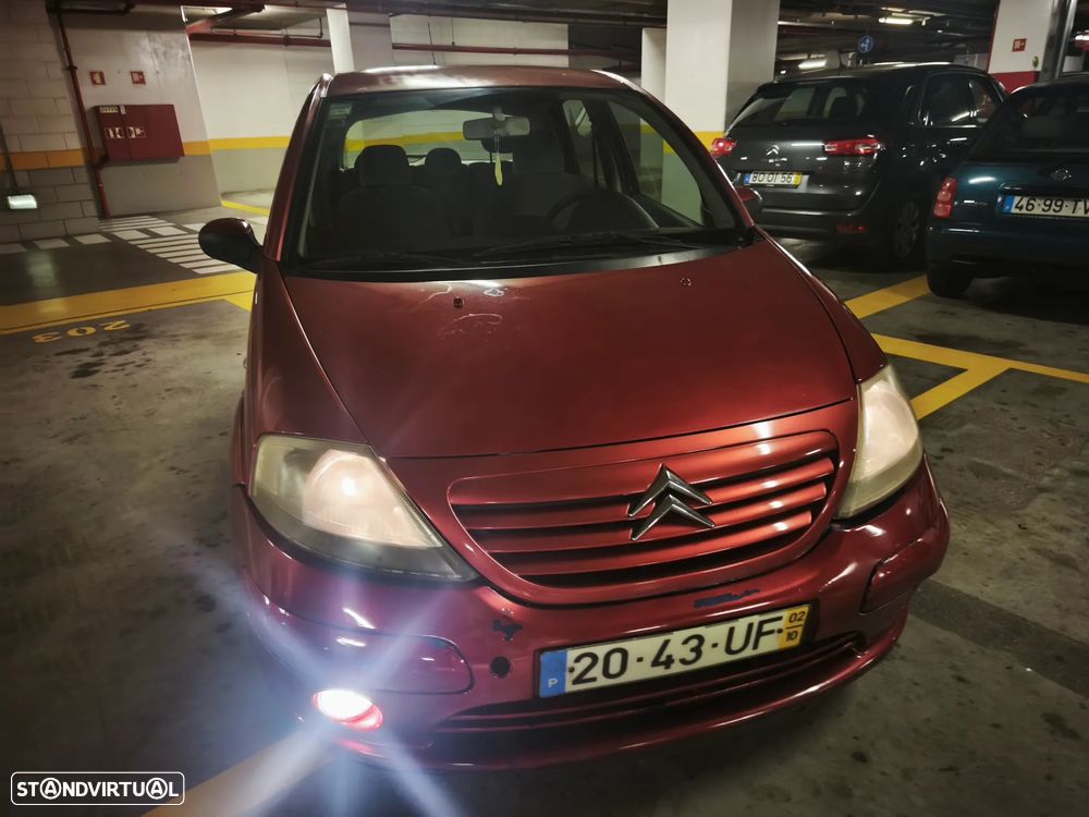 Citroën C3 - 38