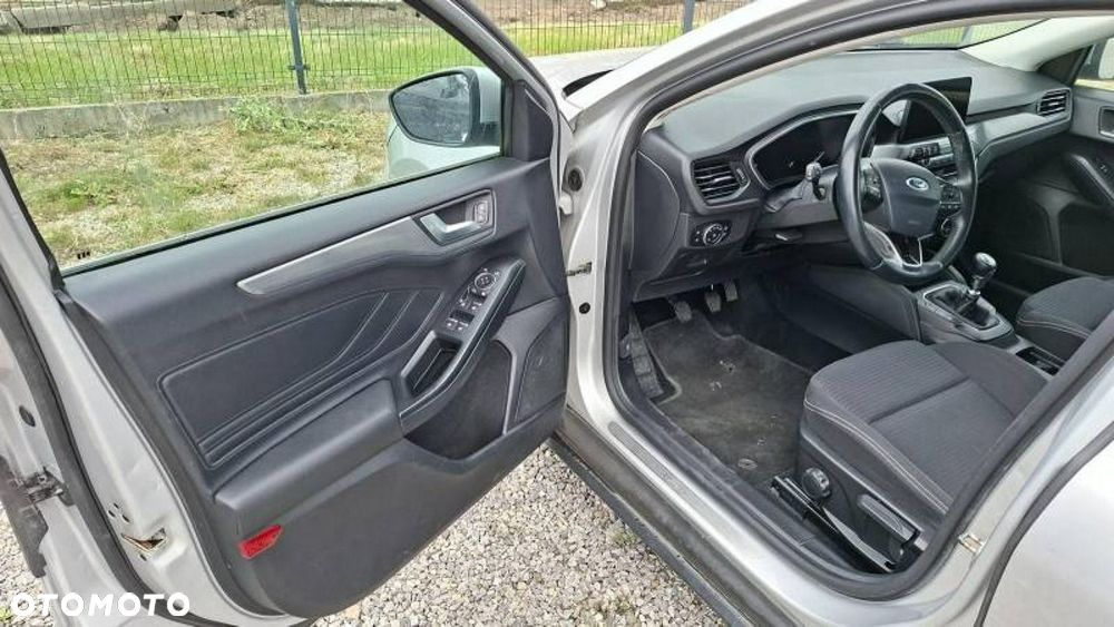 Ford Focus 2.0 EcoBlue Titanium - 7