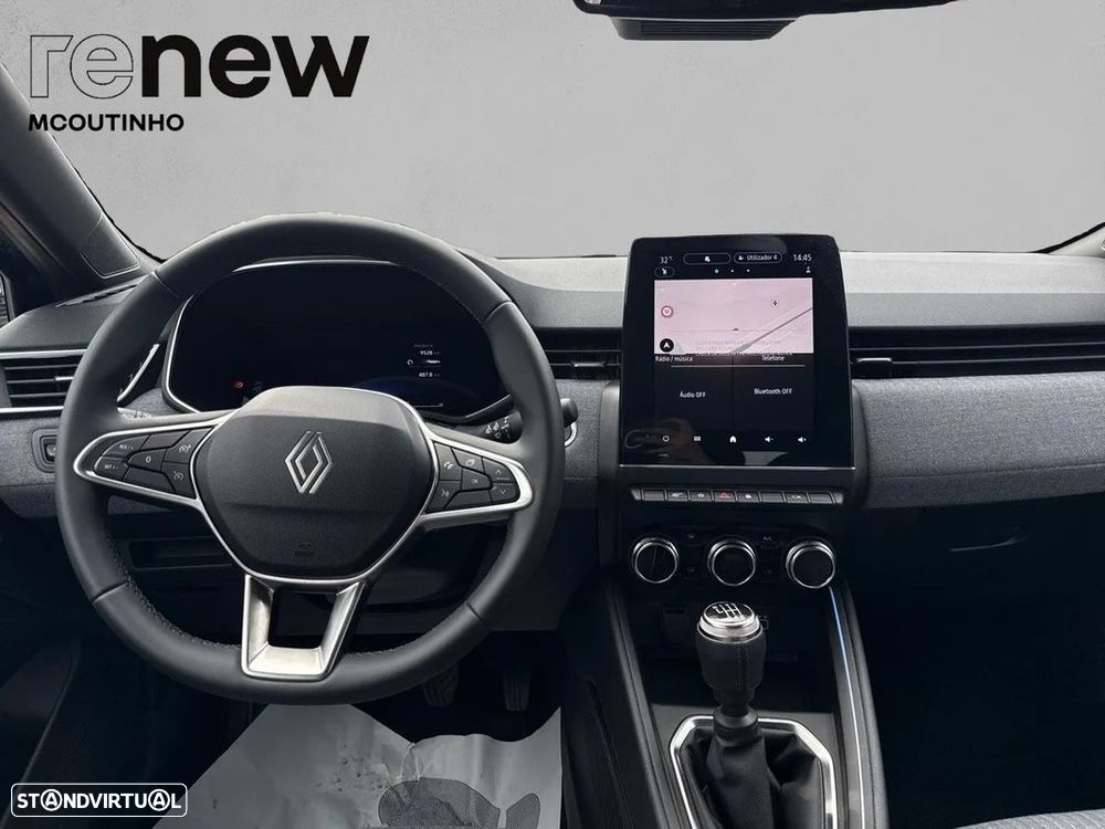 Renault Clio 1.0 TCe Techno - 10