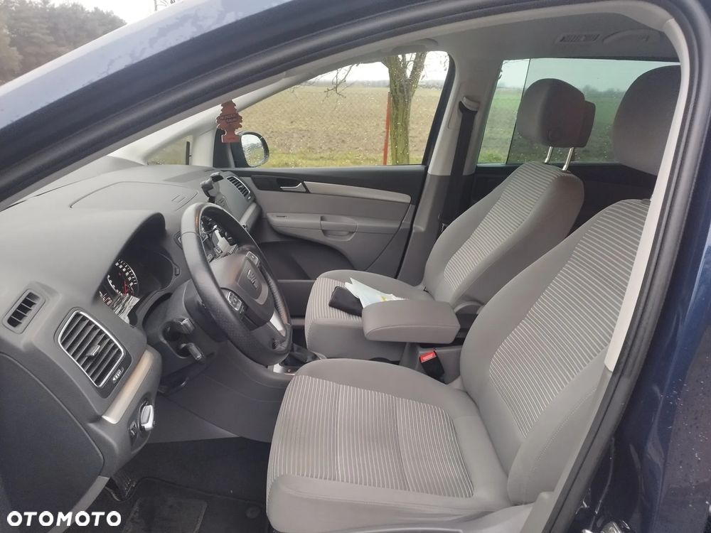 Seat Alhambra 2.0 TDI (Ecomotive) Start & Stop DSG Reference - 21