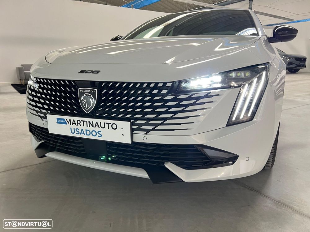 Peugeot 508 SW - 2